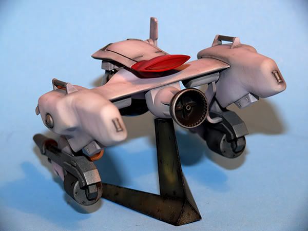 cowboy bebop model kit